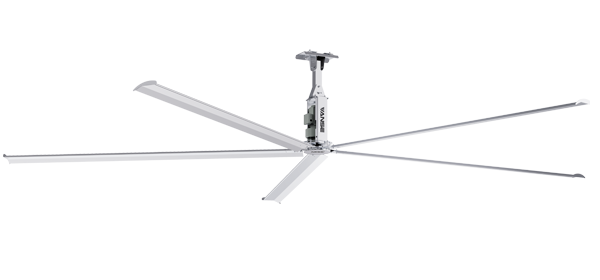 經典系列減速電機大型工業(yè)吊扇