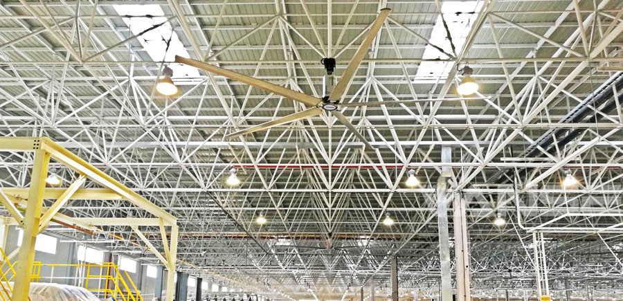 工業(yè)大風(fēng)扇價格