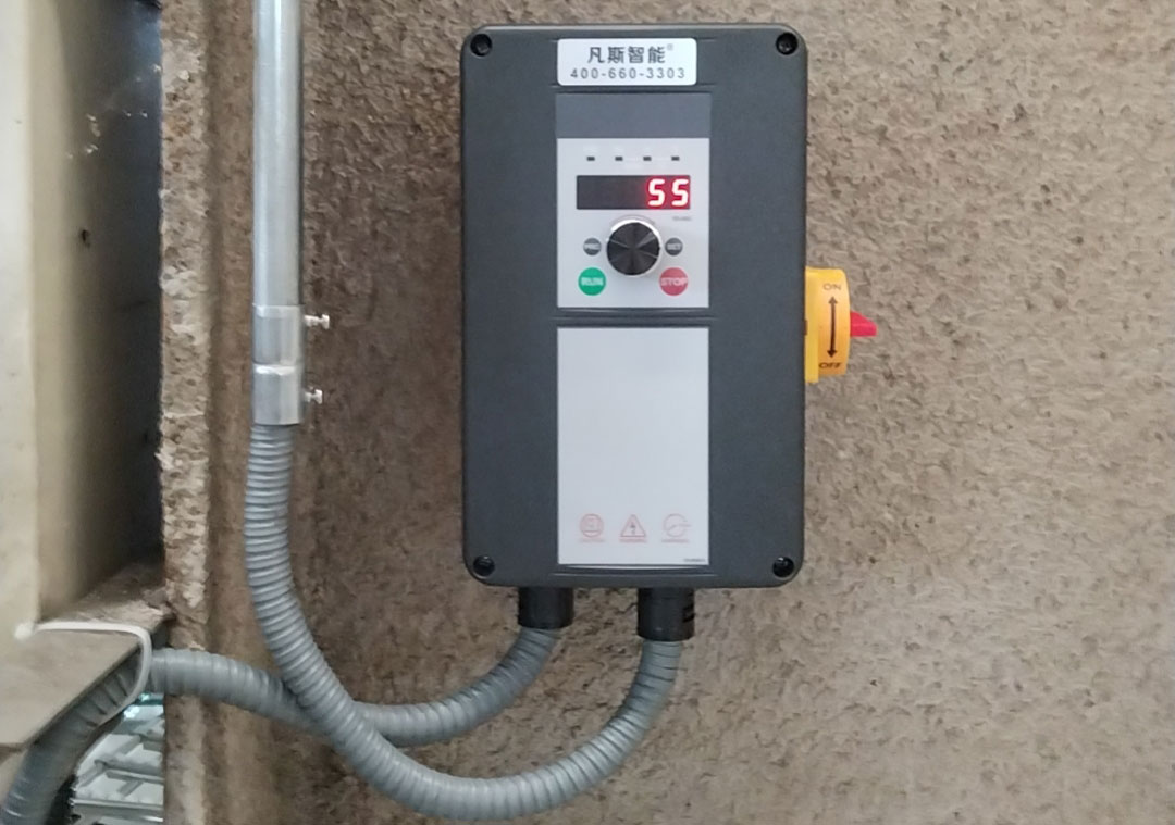 工業(yè)大吊扇變頻器的檢修維護(hù) 工業(yè)大吊扇變頻器的檢修維護(hù)