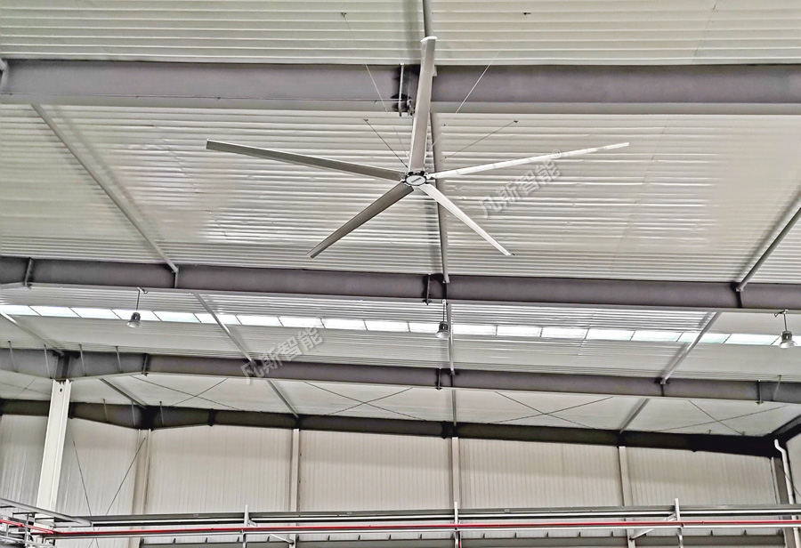 凡斯工業(yè)大吊扇