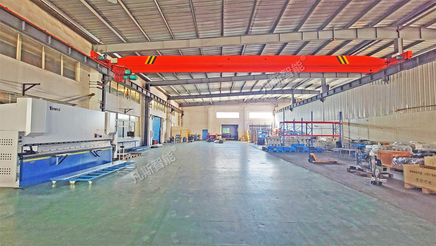 工業(yè)大風扇廠家生產(chǎn)設備