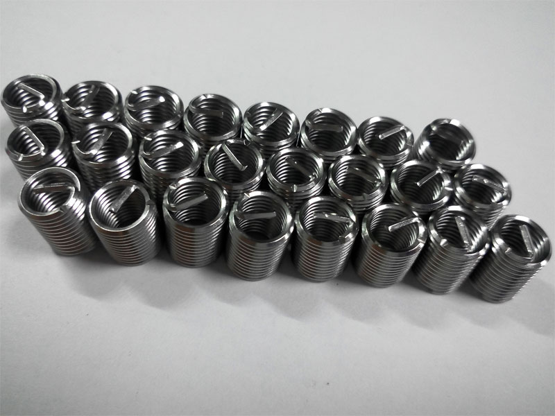 工業(yè)大風(fēng)扇自鎖鋼絲螺套